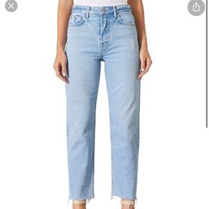 GRLFRND Denim Jeans Helena High Rise